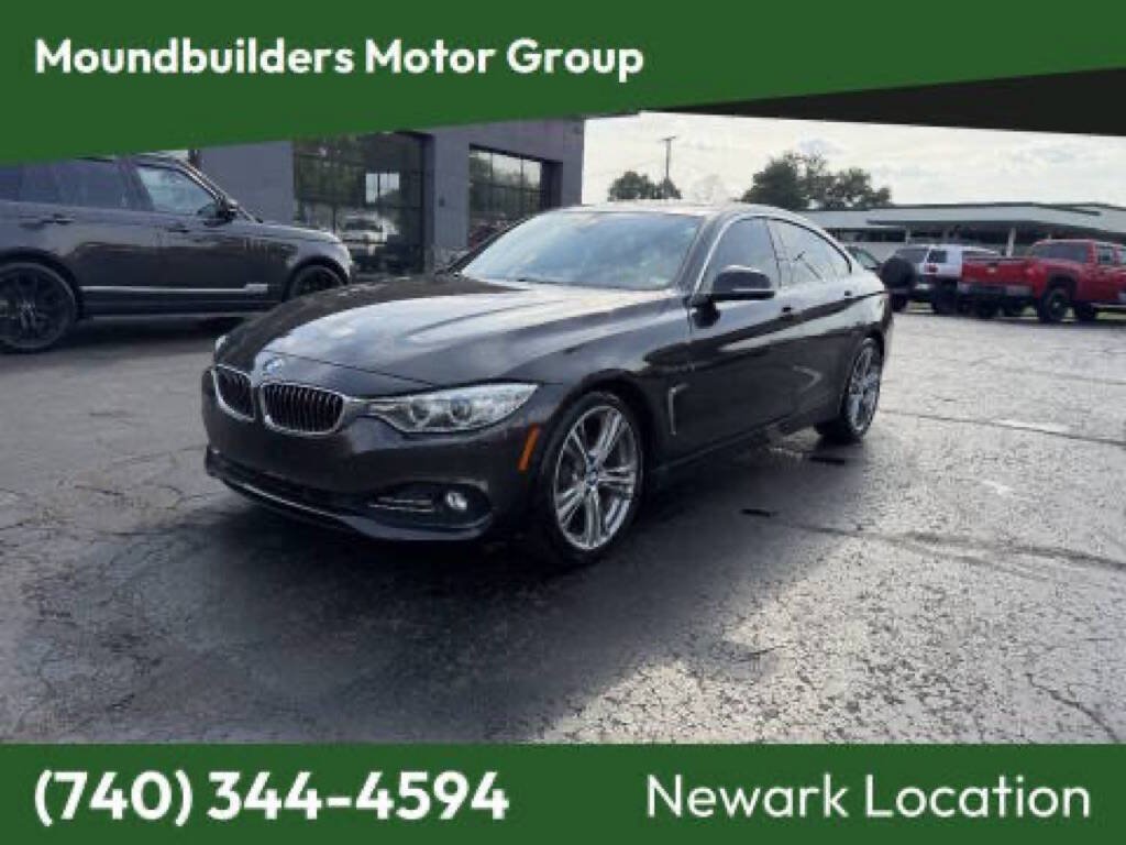 Used 2016 BMW 428i Gran Coupe xDrive