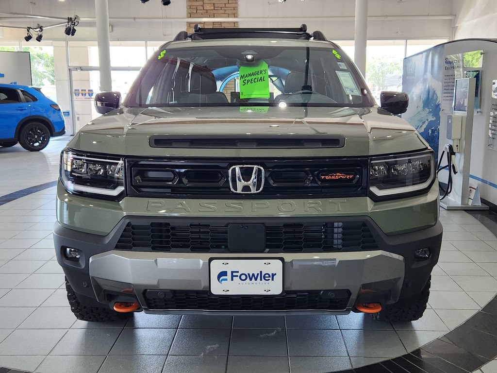 New 2026 Honda Passport TrailSport Elite image 3