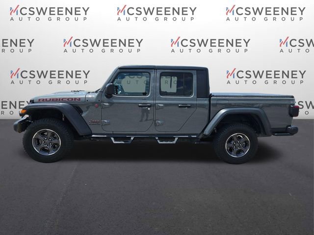 Used 2020 Jeep Gladiator Rubicon AWD/4WD video 2
