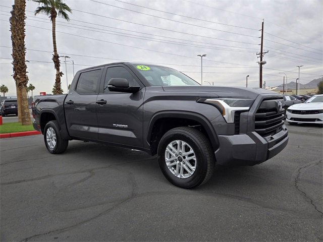 Used 2024 Toyota Tundra SR5 image 2