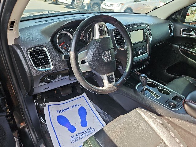 Used 2012 Dodge Durango R/T w/ Leather Interior Group AWD/4WD image 10