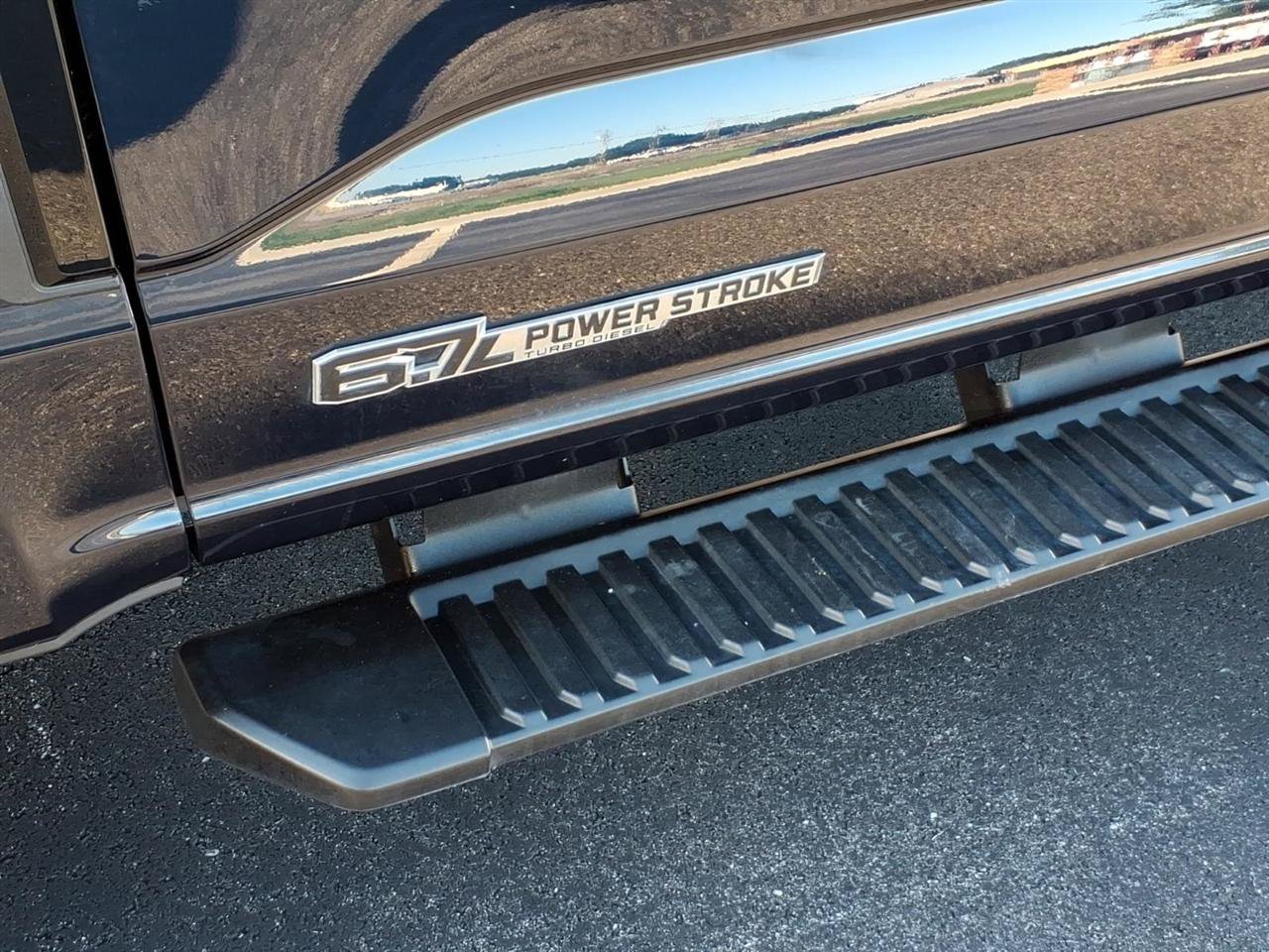 Used 2024 Ford F350 XL w/ STX Appearance Package AWD/4WD image 8