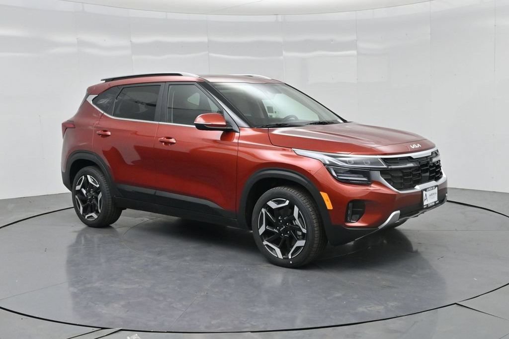 New 2026 Kia Seltos SX w/ SX Sunroof Package AWD/4WD image 44