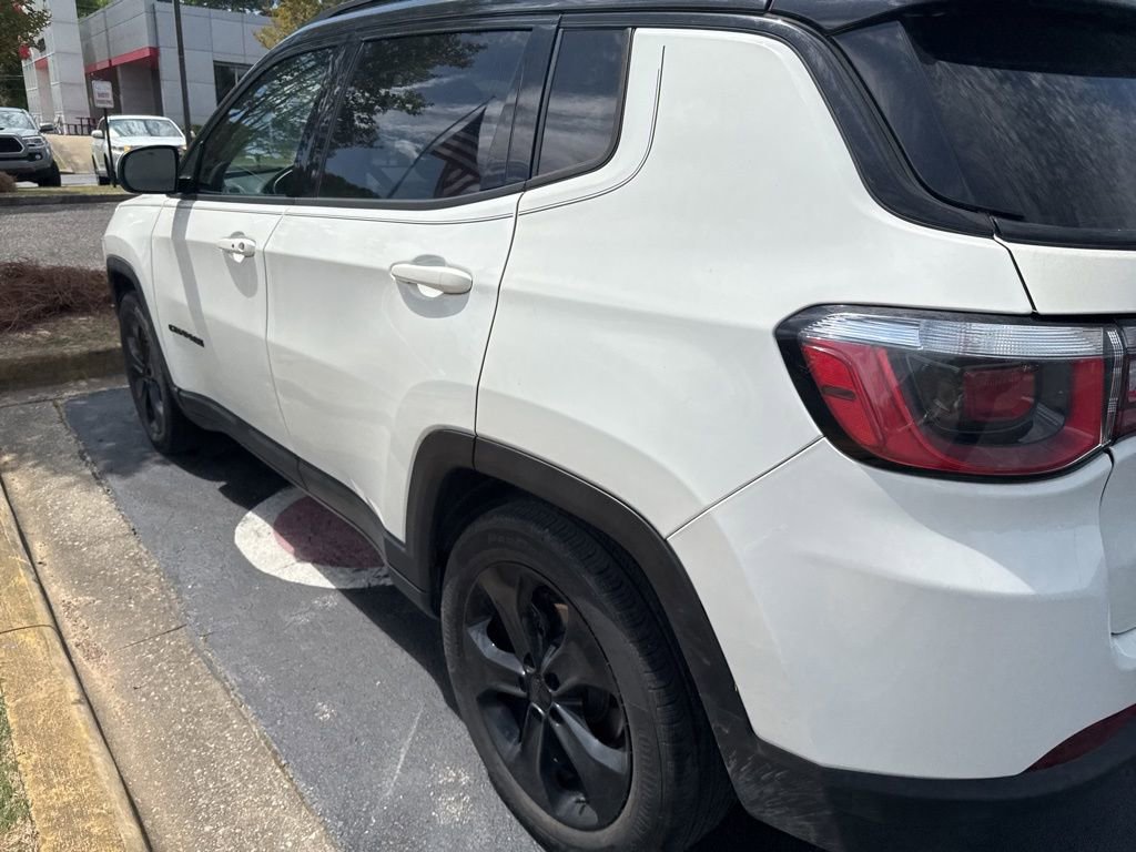 Used 2019 Jeep Compass Altitude image 8