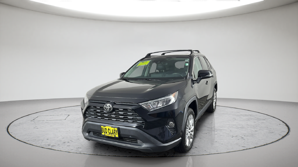 Used 2019 Toyota RAV4 XLE Premium w/ Cold Weather Package
