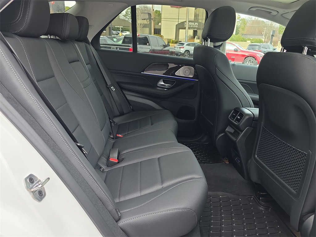 New 2026 Mercedes-Benz GLE 350 4MATIC image 17