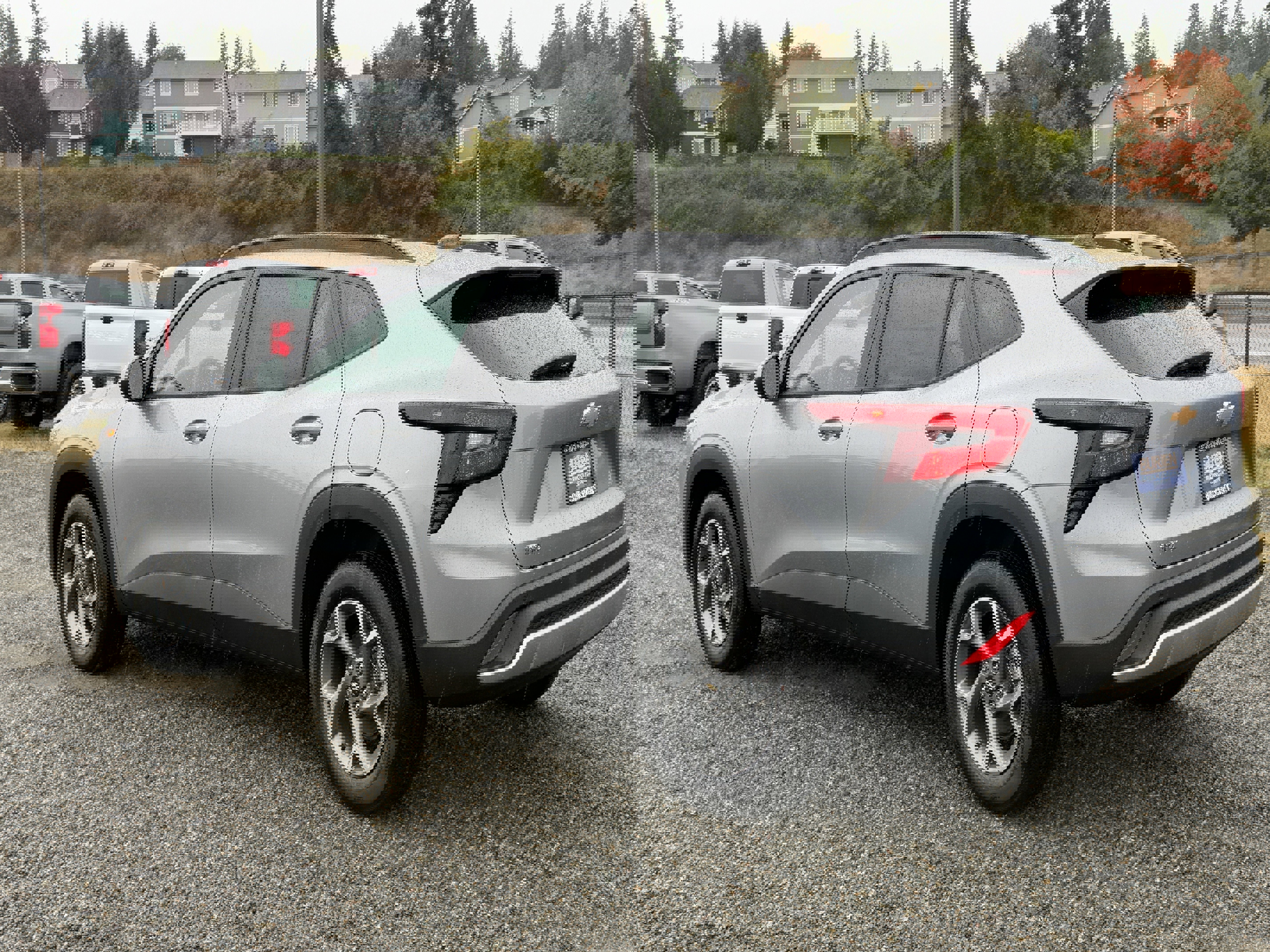 New 2026 Chevrolet Trax LT w/ Driver Confidence Package image 3