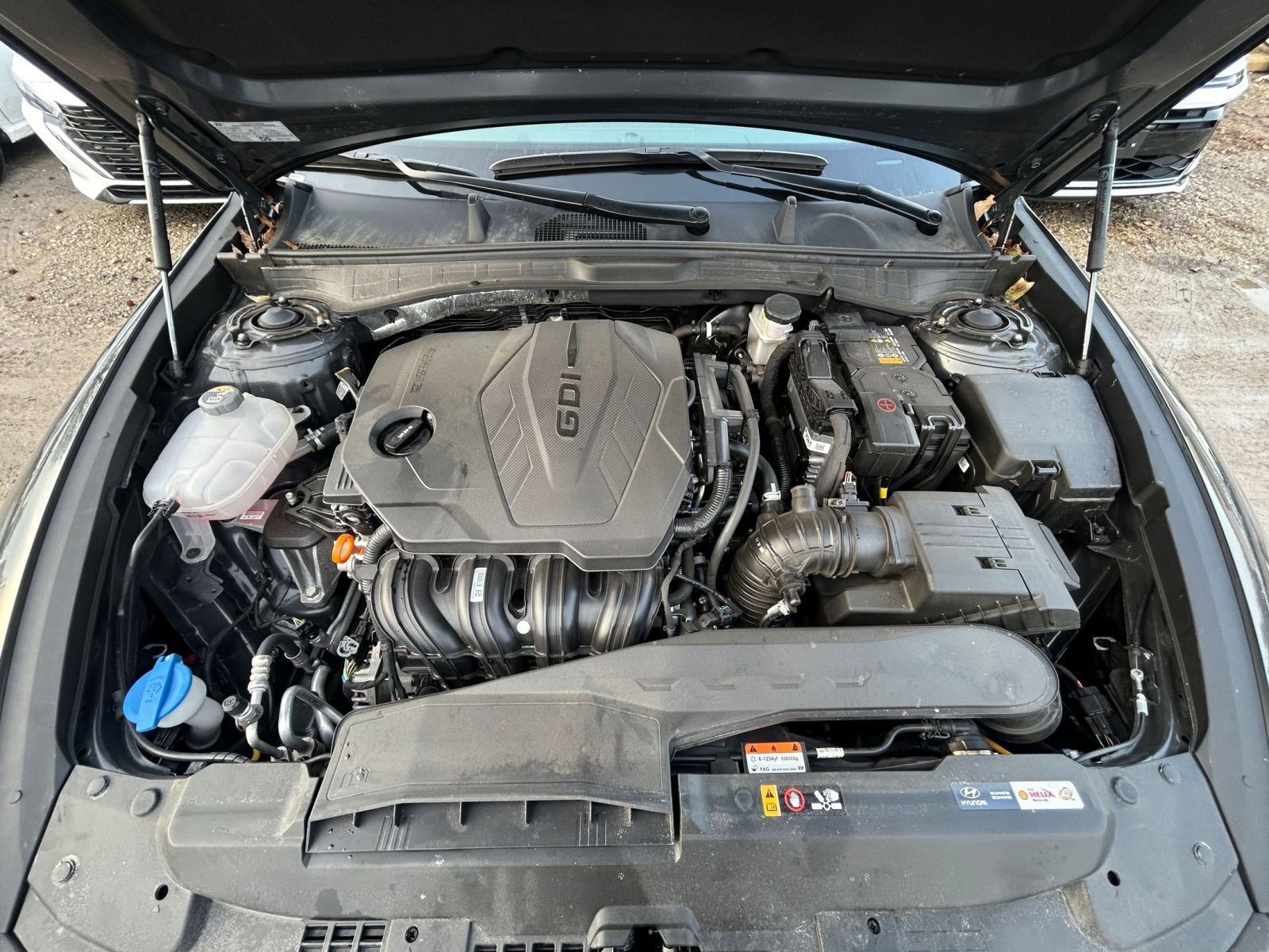 Used 2025 Hyundai Sonata SEL image 33