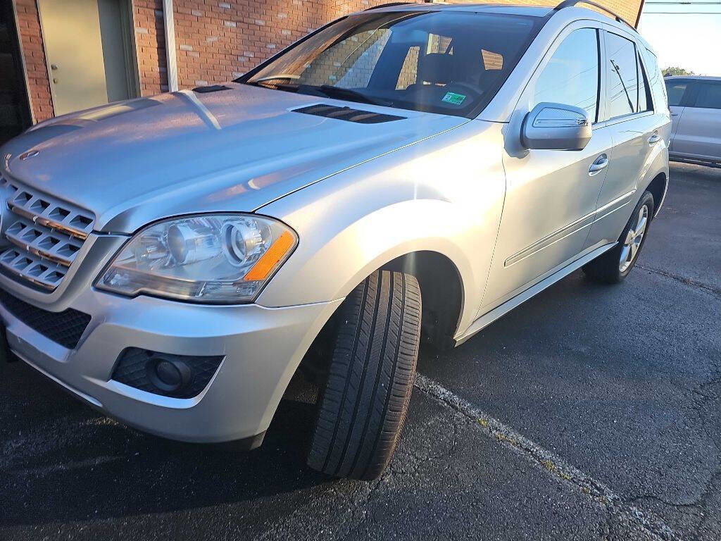 Used 2009 Mercedes-Benz ML 350 4MATIC