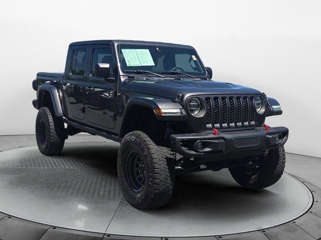 Used 2020 Jeep Gladiator Rubicon AWD/4WD image 7
