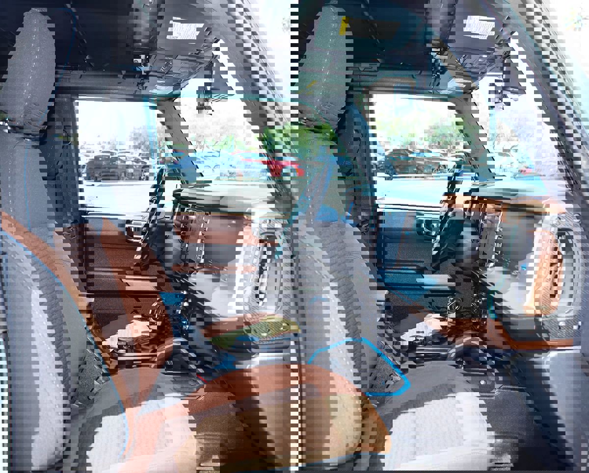 Used 2022 Ford Bronco Outer Banks image 36