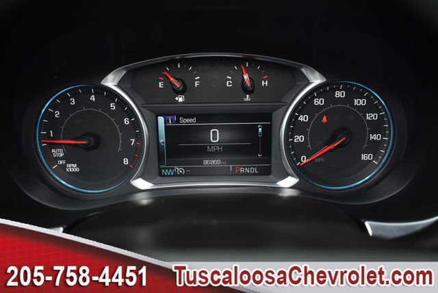 Used 2019 Chevrolet Traverse LT image 35