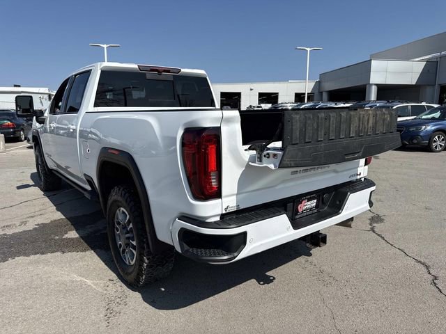 Used 2023 GMC Sierra 2500 AT4 w/ AT4 Preferred Package image 5