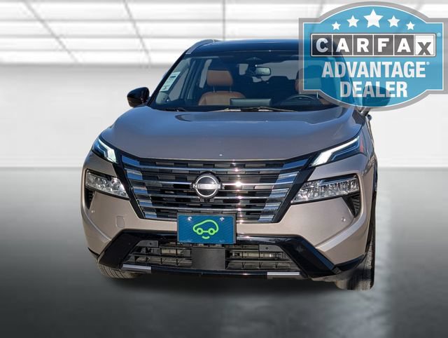 Used 2024 Nissan Rogue Platinum w/ Platinum Premium Package FWD image 26