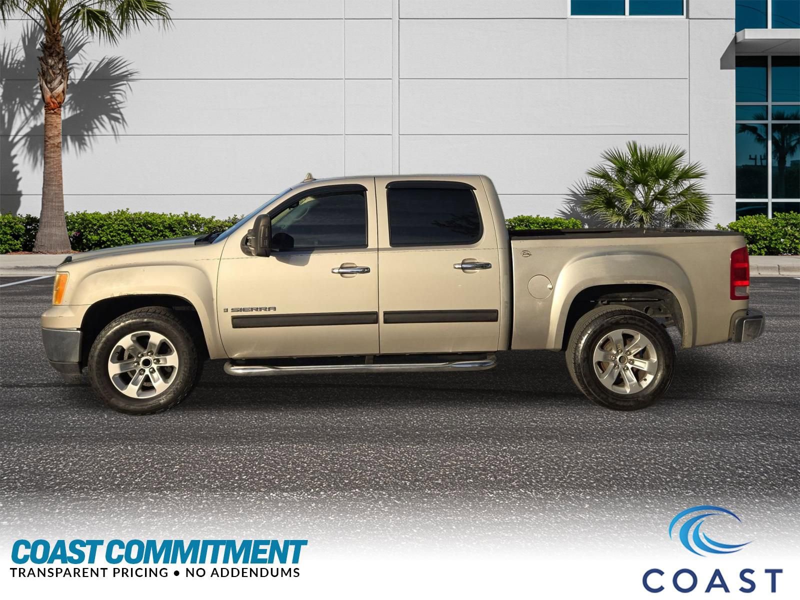 Used 2007 GMC Sierra 1500 SL image 5
