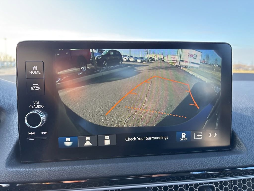 Certified 2026 Honda Civic Sport Touring image 25