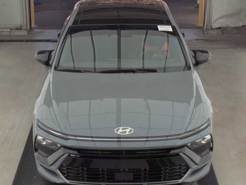 Used 2024 Hyundai Sonata N Line image 2