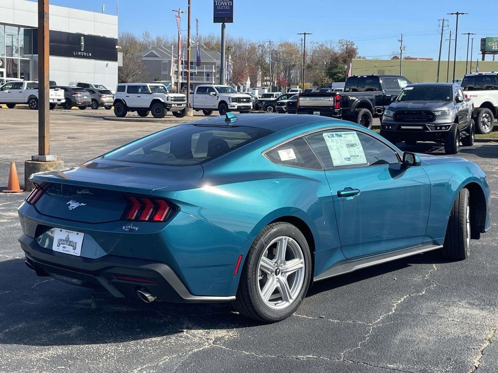 New 2026 Ford Mustang Coupe image 3