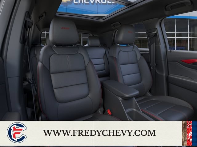 New 2026 Chevrolet TrailBlazer RS w/ Convenience Package FWD image 16