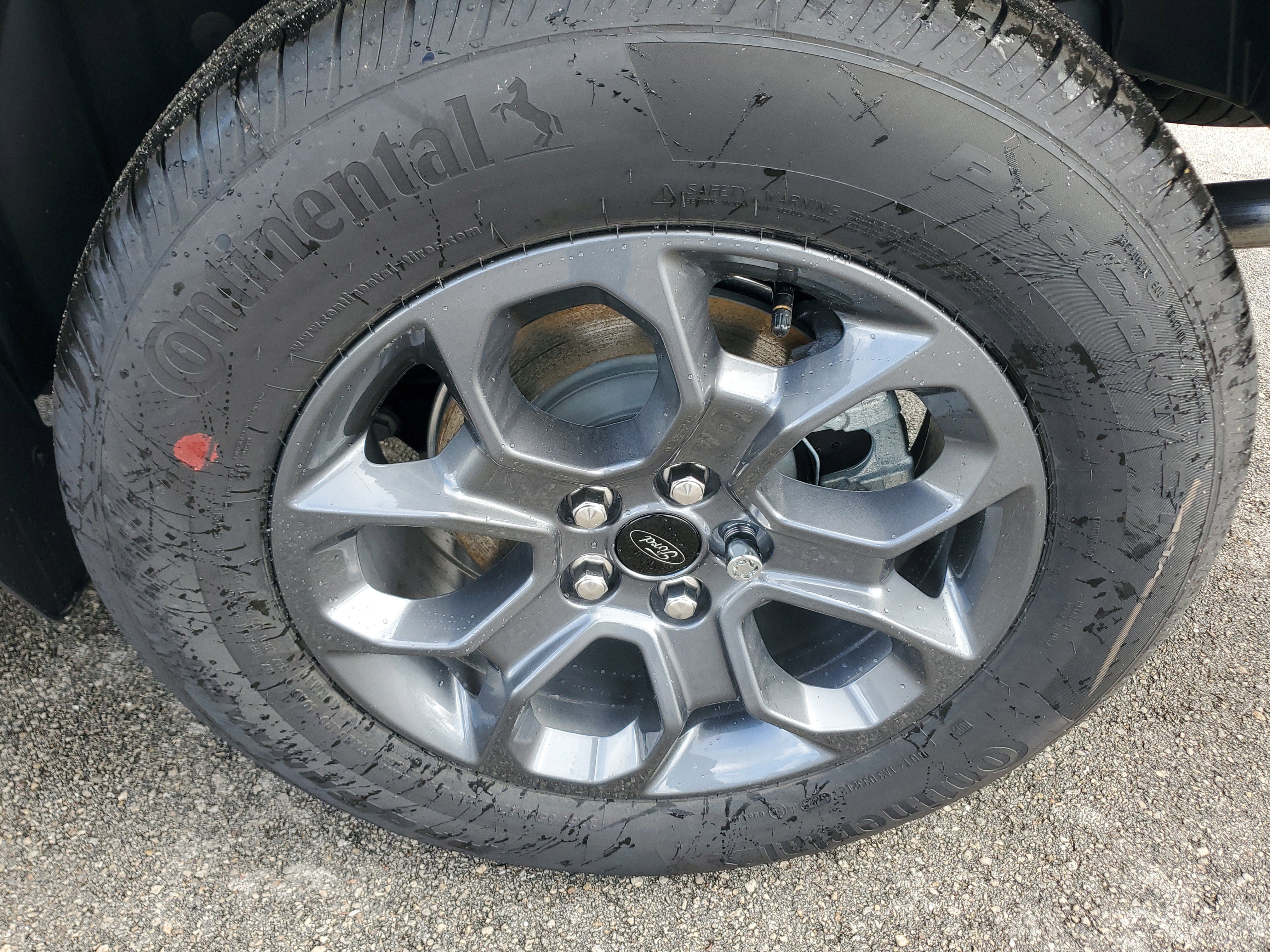 New 2026 Ford Maverick XLT image 7