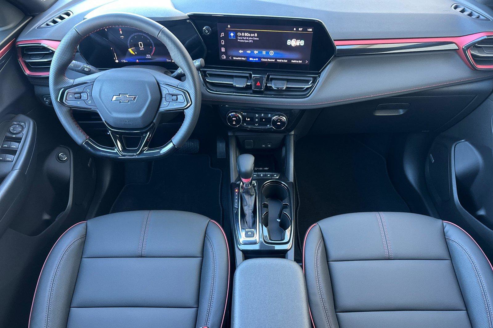 New 2026 Chevrolet TrailBlazer RS image 13