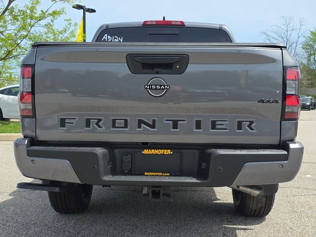 New 2026 Nissan Frontier SV w/ Tow Package AWD/4WD image 14