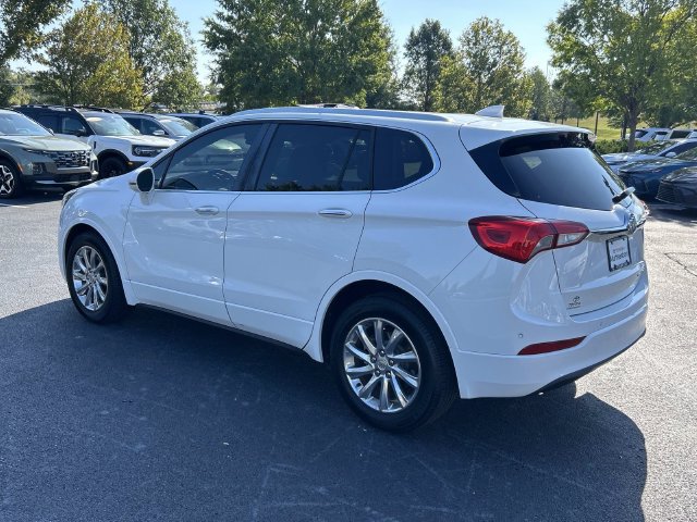 Used 2019 Buick Envision Essence FWD image 6