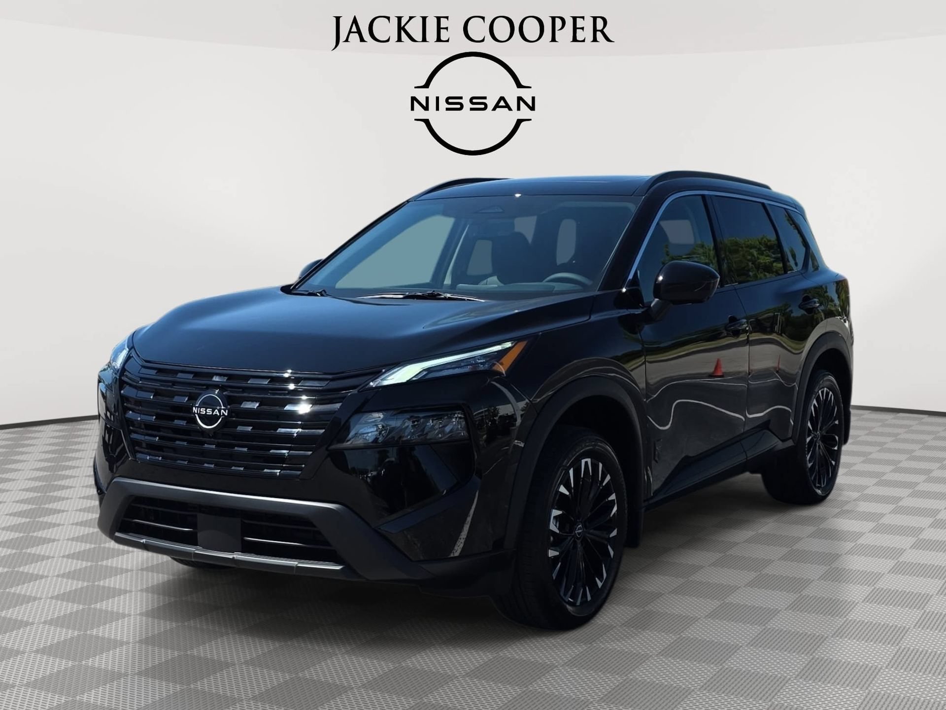 New 2026 Nissan Rogue Dark Armor