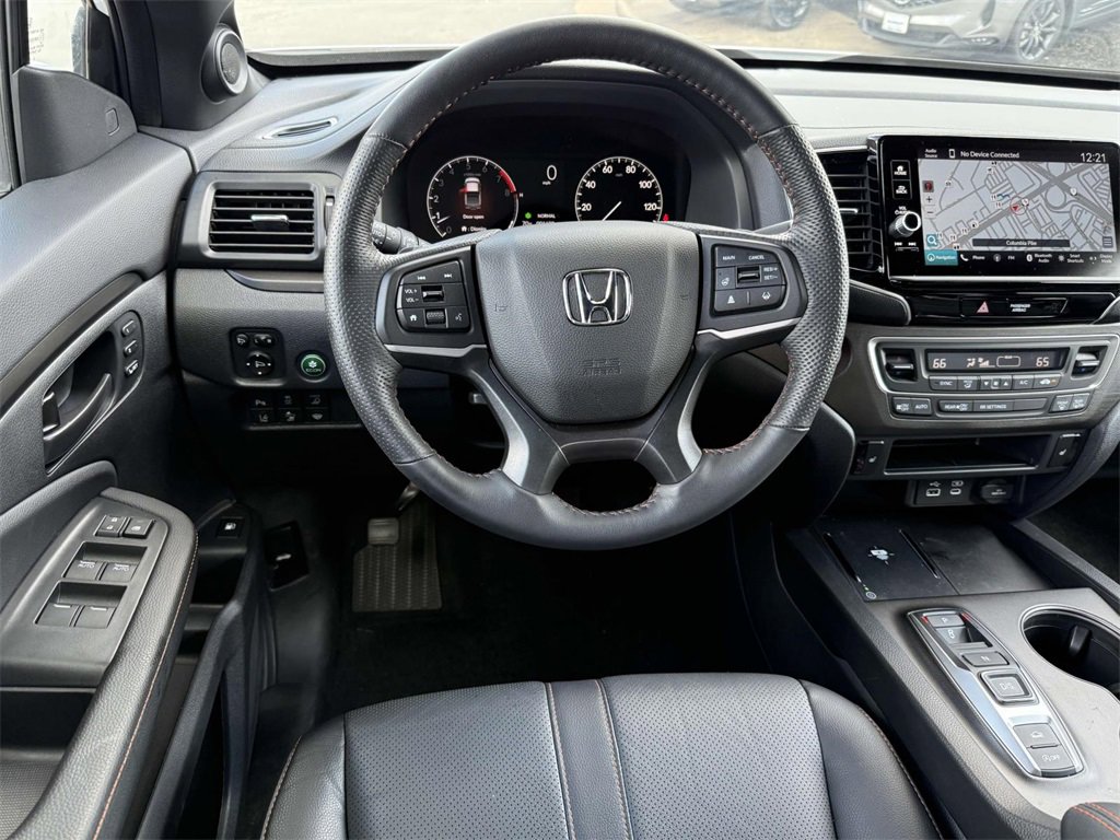 Used 2024 Honda Ridgeline TrailSport image 7