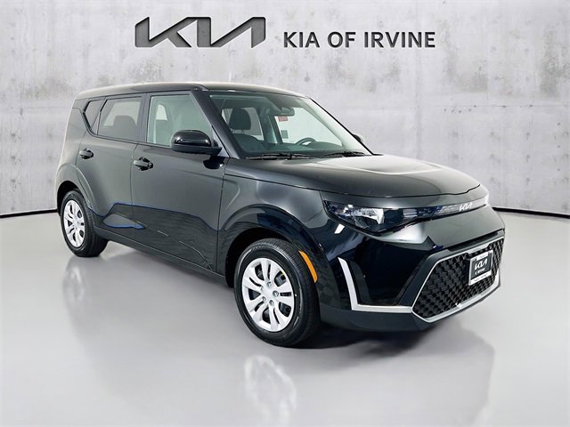 New 2025 Kia Soul LX