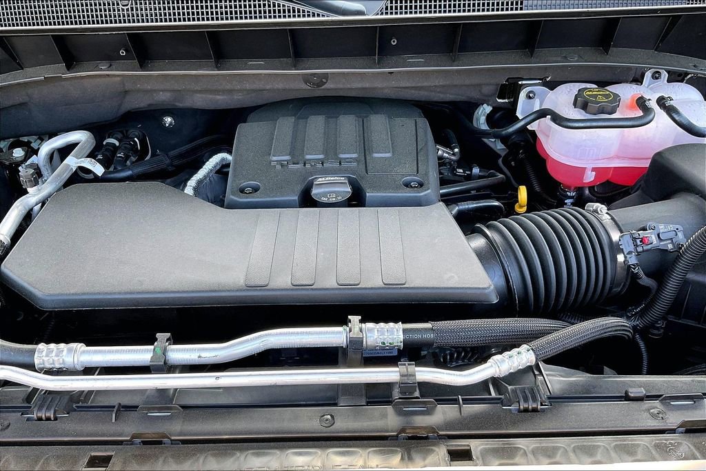 New 2026 Chevrolet Silverado 1500 RST w/ RST Select Package AWD/4WD image 12