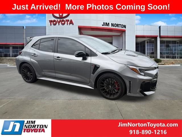 Used 2026 Toyota Corolla GR