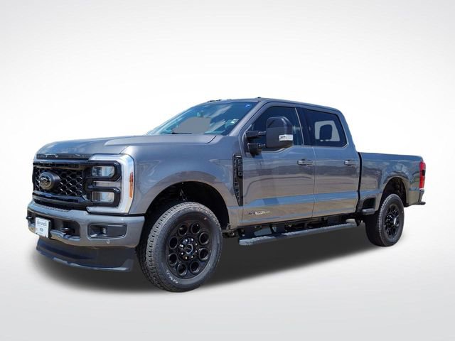 New 2025 Ford F350 Lariat w/ Lariat Ultimate Package