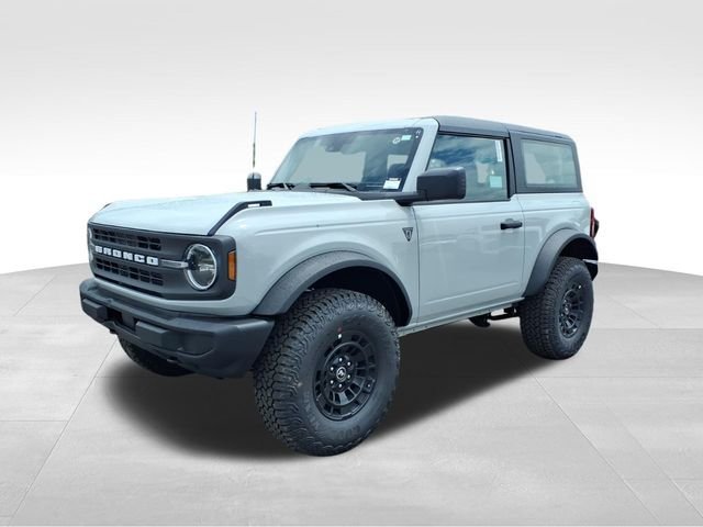 New 2026 Ford Bronco 2-Door w/ Sasquatch Package AWD/4WD image 2