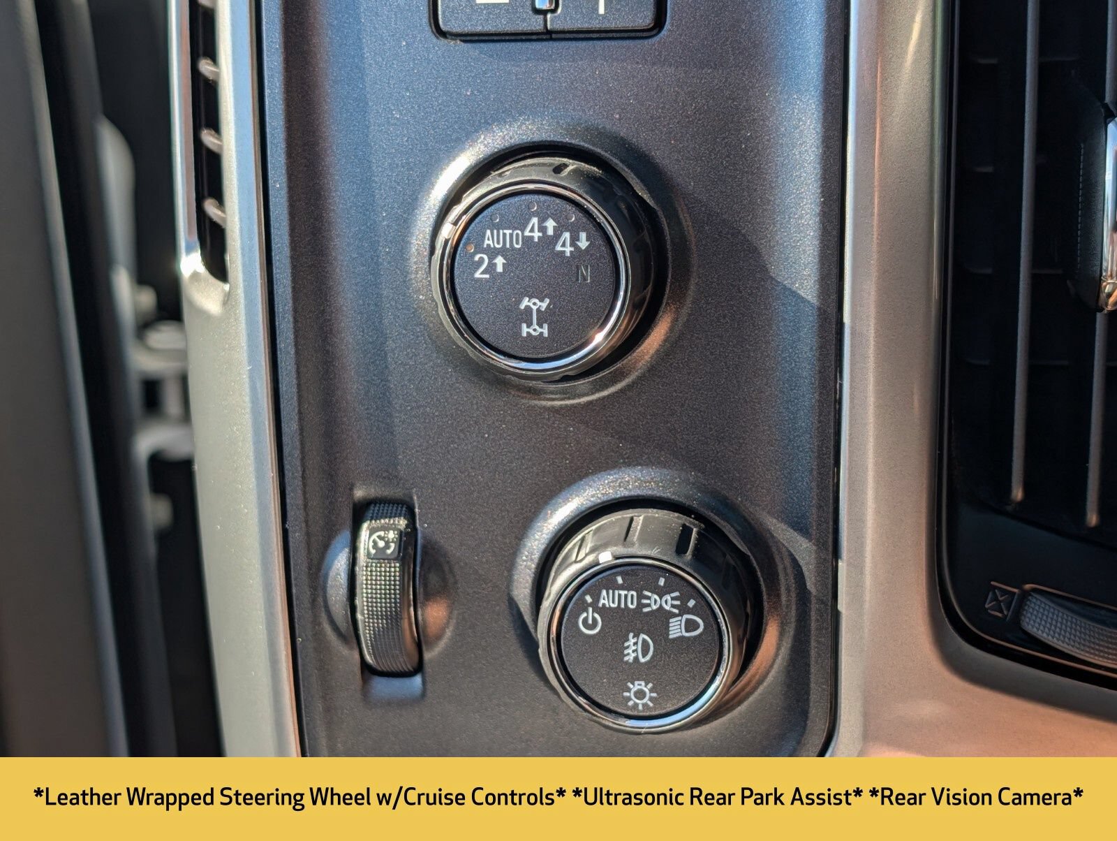 Used 2017 Chevrolet Silverado 1500 LT w/ All Star Edition AWD/4WD image 9