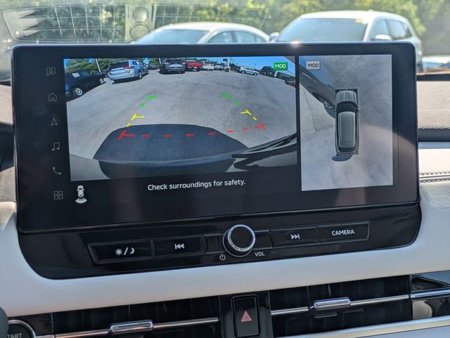 New 2025 Mitsubishi Outlander SEL image 22