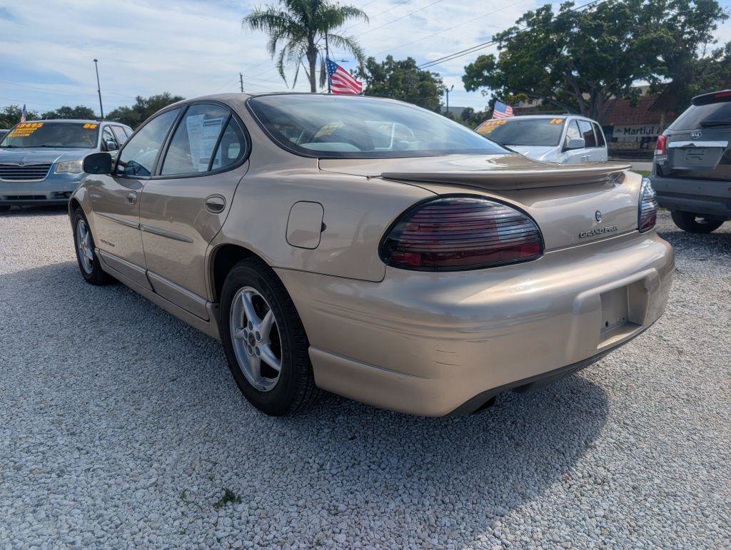 Used 2003 Pontiac Grand Prix GT FWD image 5