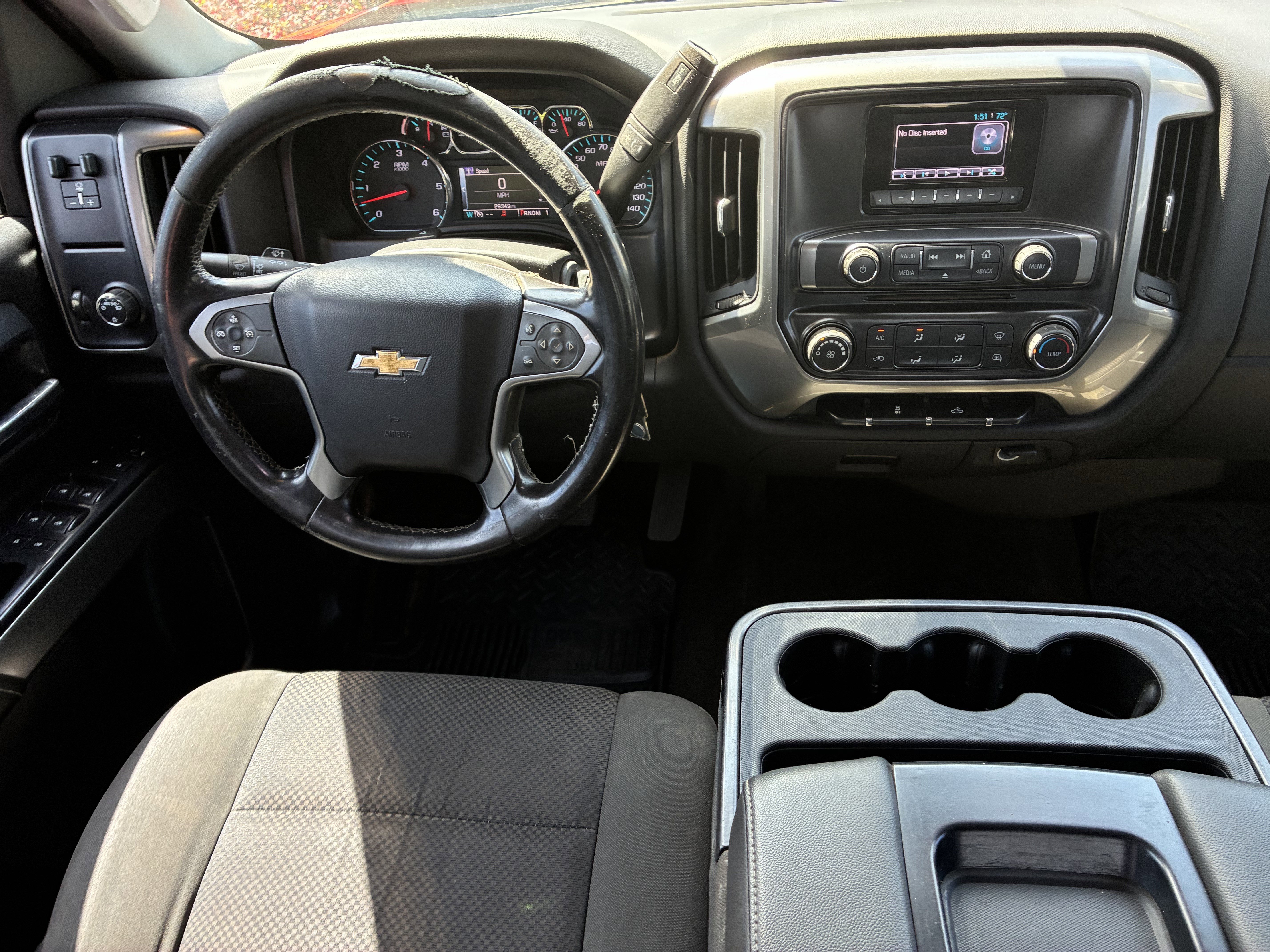 Used 2015 Chevrolet Silverado 2500 LT RWD image 21