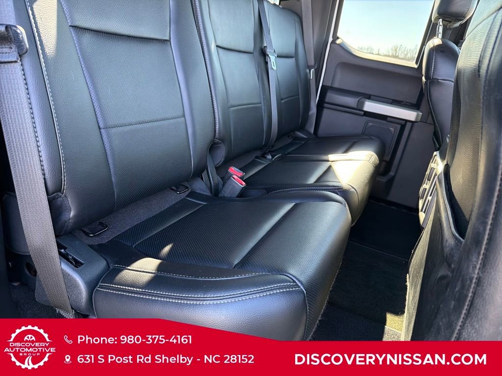 Used 2017 Ford F250 Lariat w/ Chrome Package image 35