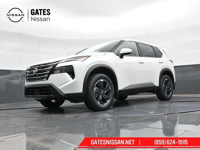Used 2026 Nissan Rogue SV AWD/4WD image 41