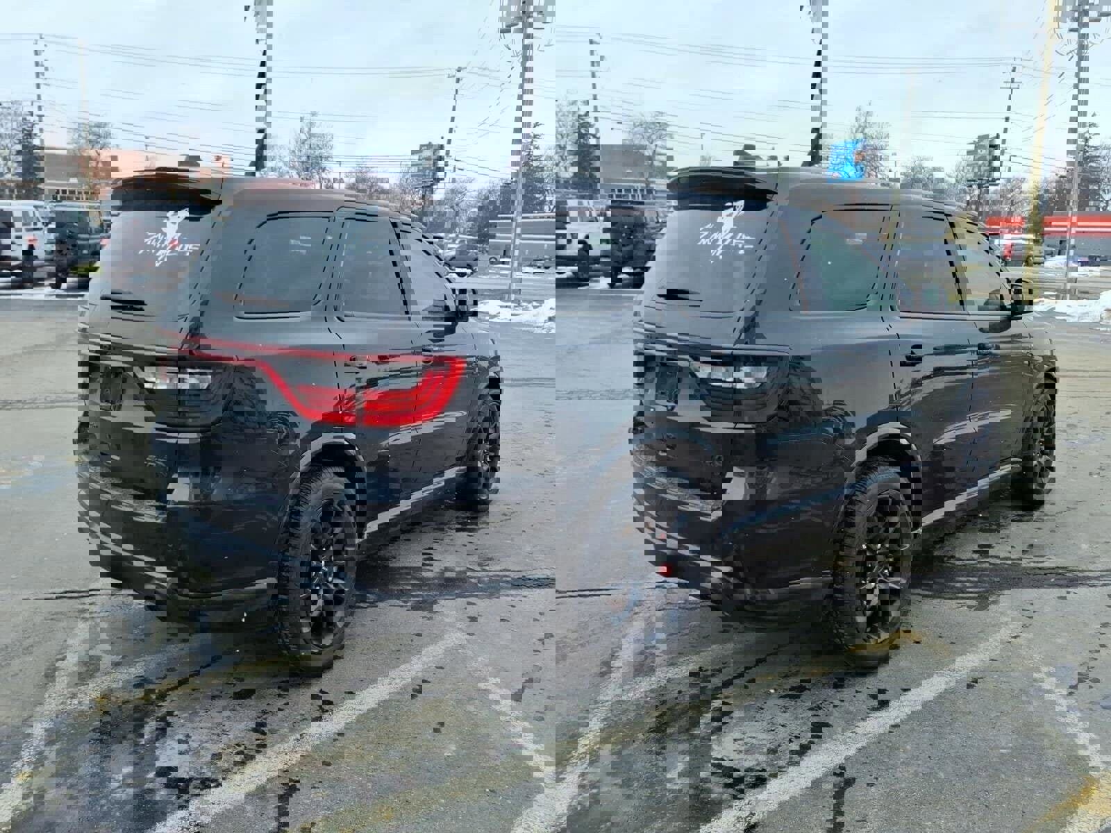 Used 2023 Dodge Durango SRT Hellcat image 5