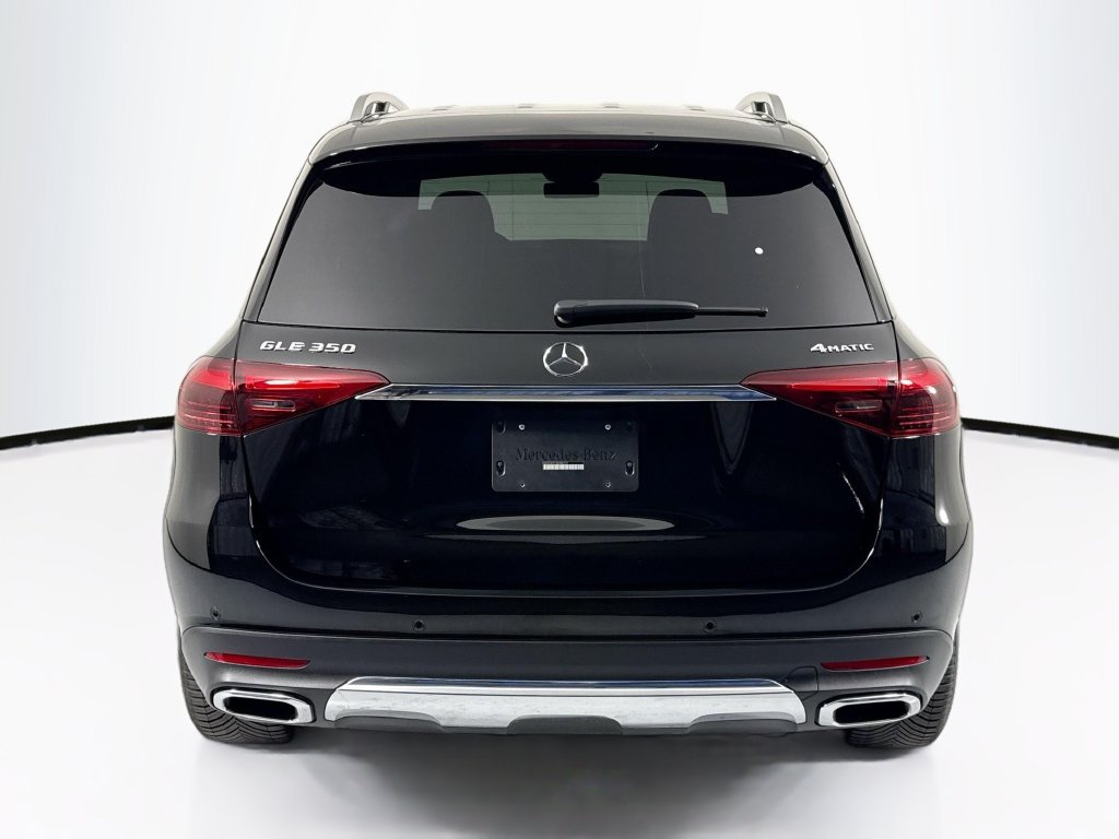 Used 2025 Mercedes-Benz GLE 350 4MATIC image 6