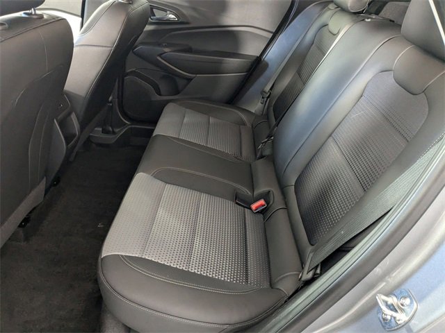 Certified 2025 Chevrolet Trax LT w/ LT Convenience Package image 25