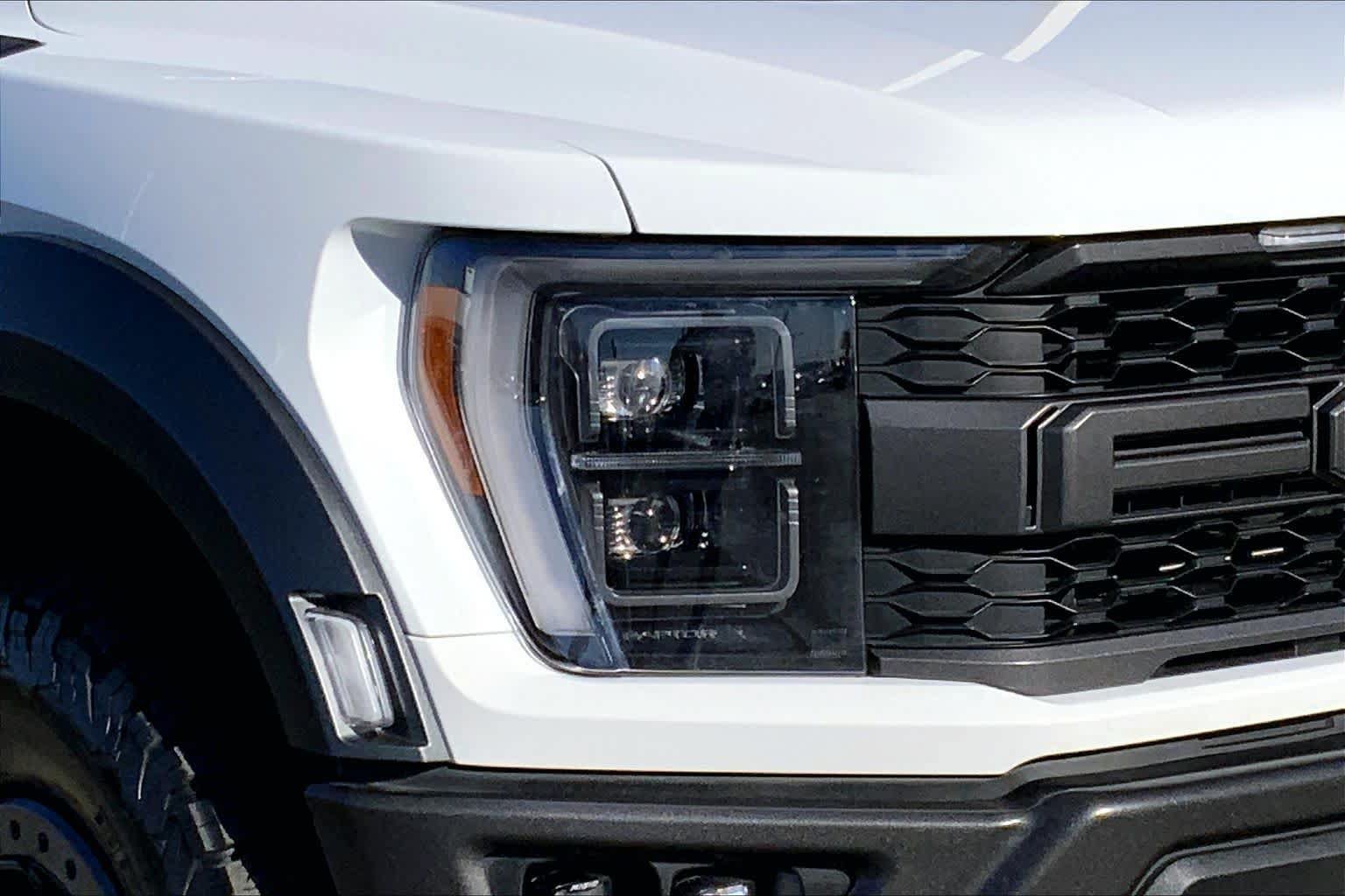 Used 2022 Ford F150 Raptor w/ Equipment Group 801A High AWD/4WD image 25