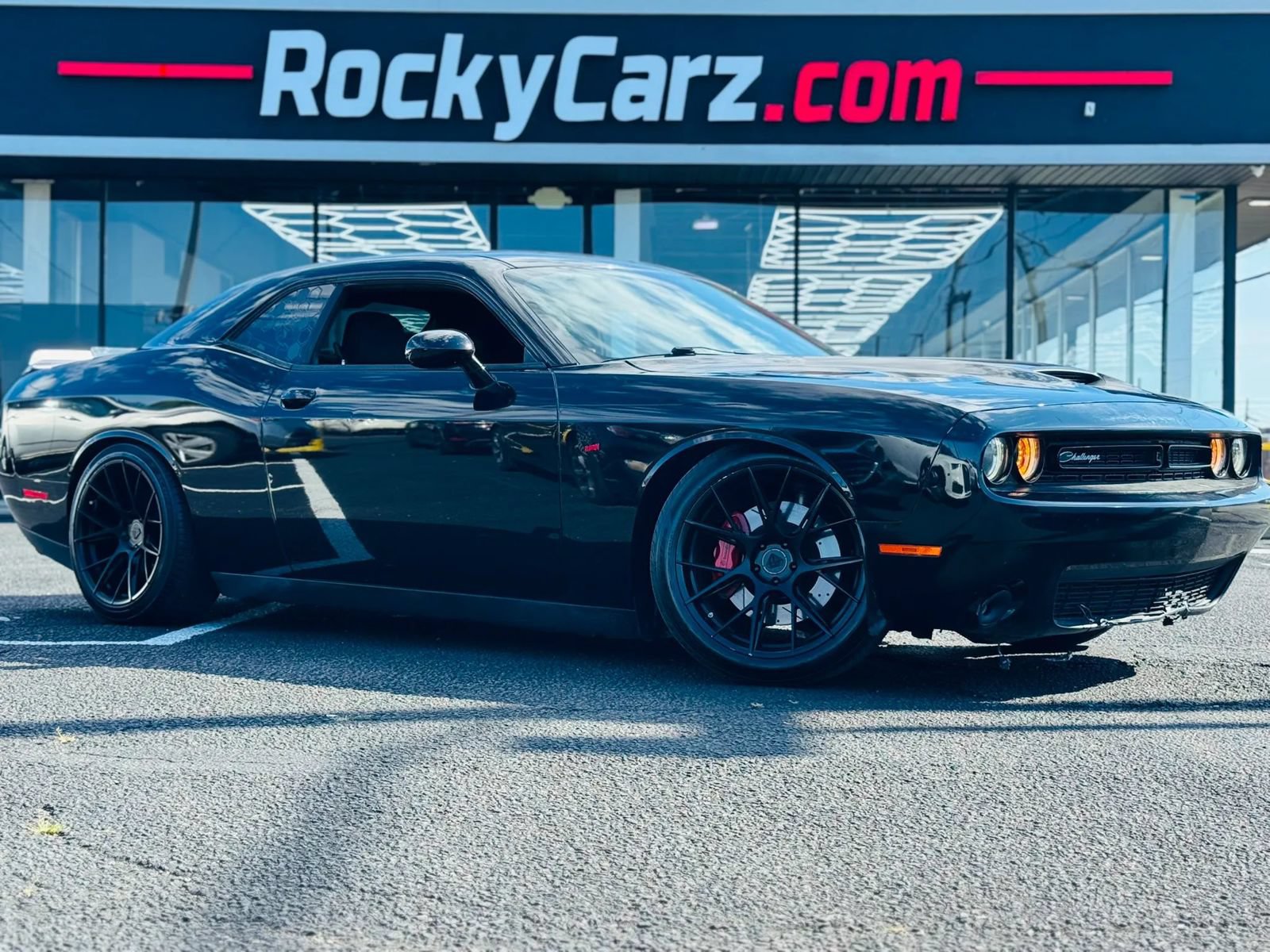 Used 2019 Dodge Challenger R/T Scat Pack