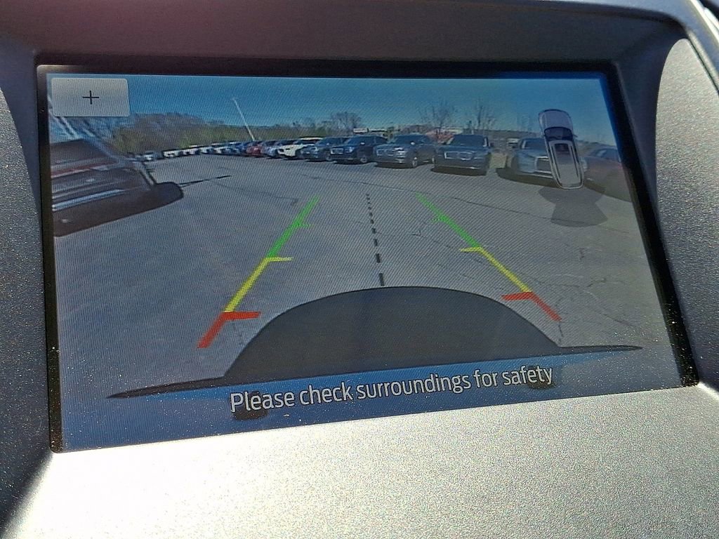 Certified 2020 Ford Edge SEL w/ Class II Trailer Tow Package AWD/4WD image 19