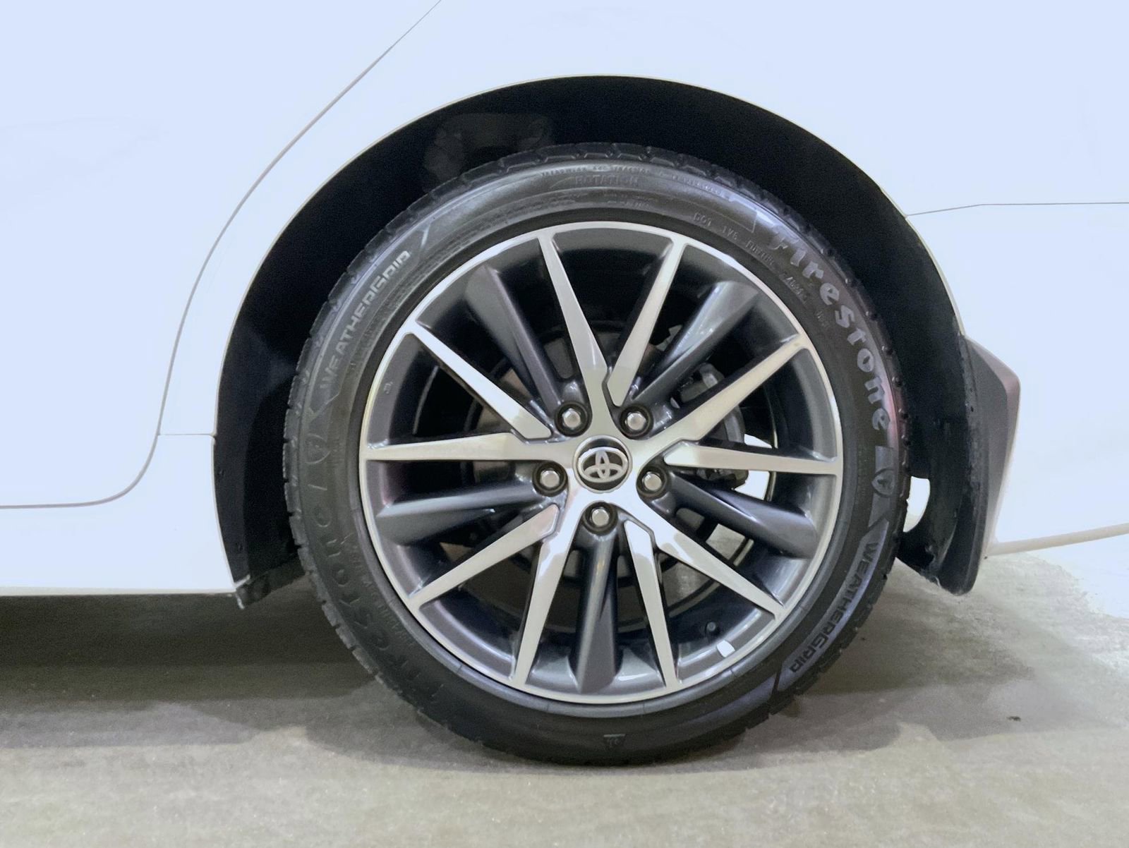 Used 2023 Toyota Camry XLE w/ Navigation Package image 22