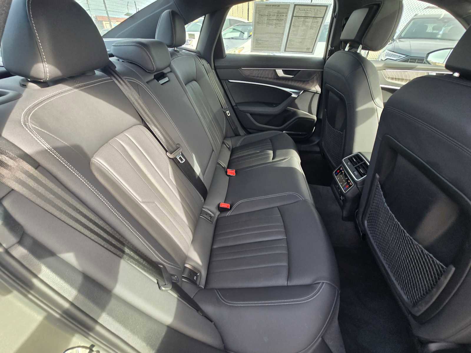 Used 2024 Audi A6 Premium Plus w/ Premium Plus Package image 14