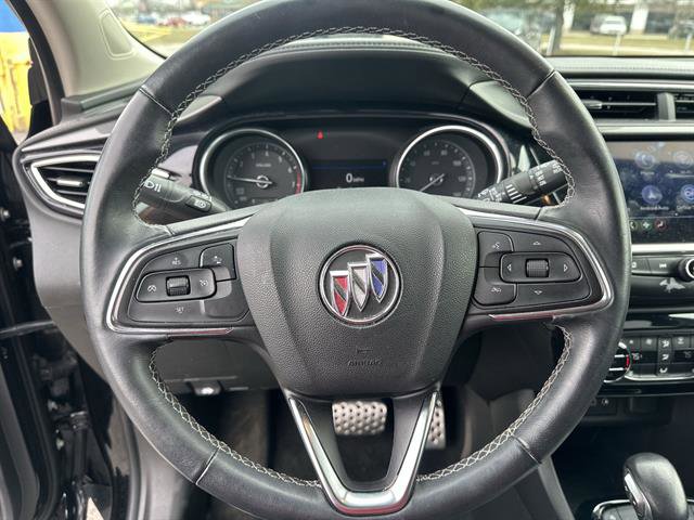 Certified 2023 Buick Encore GX Select w/ Sport Touring Package FWD image 11
