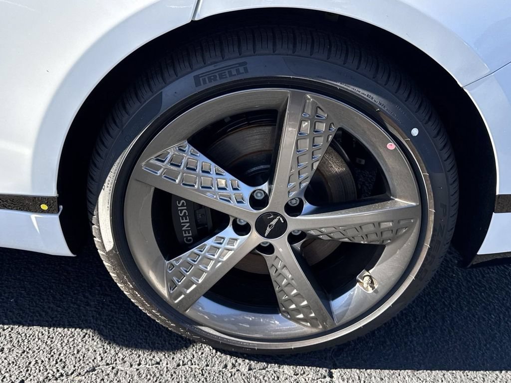 New 2025 Genesis G80 3.5T Sport Prestige AWD/4WD image 20